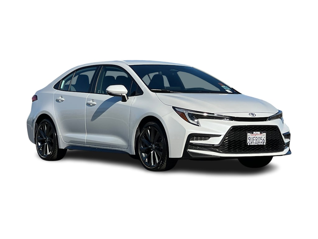 Thumbnail: 2025 Toyota Corolla - 18