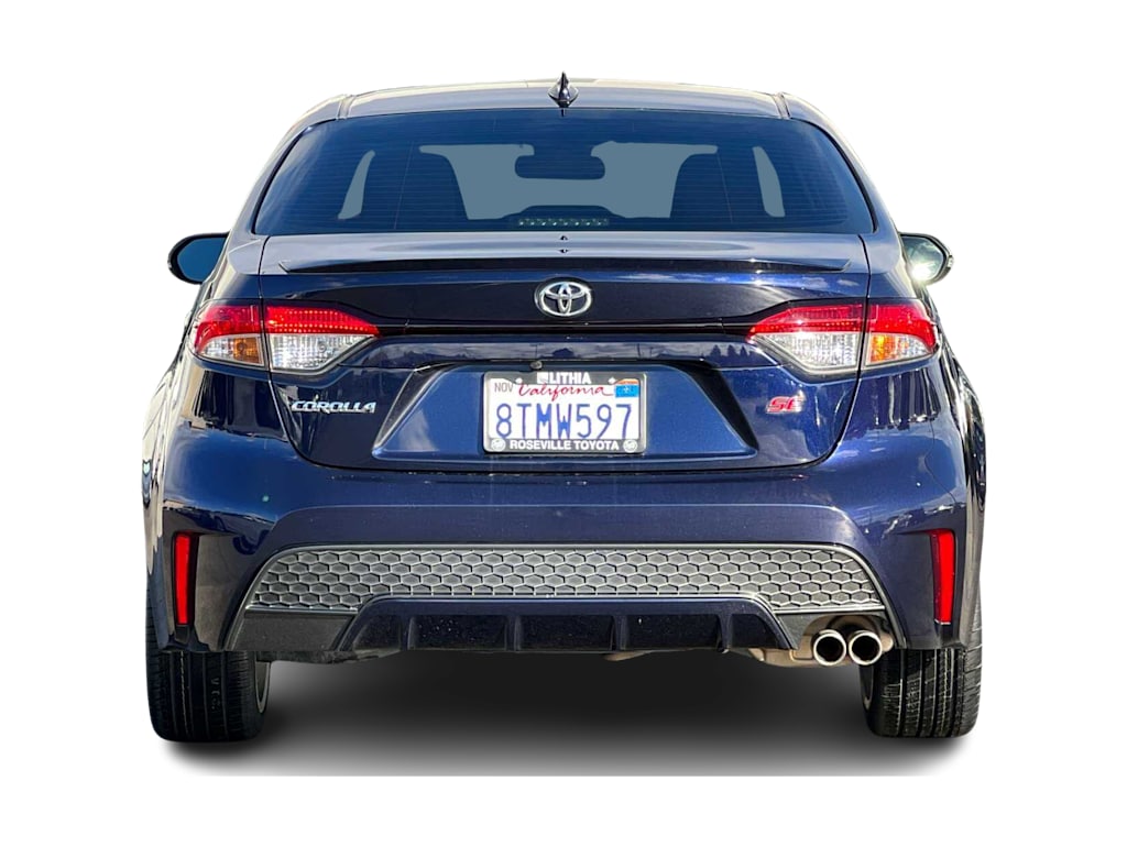 2021 Toyota Corolla SE 5