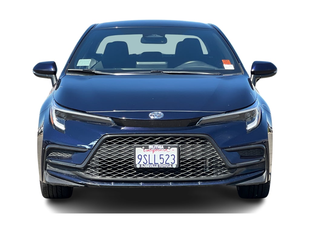 Thumbnail: 2025 Toyota Corolla - 6