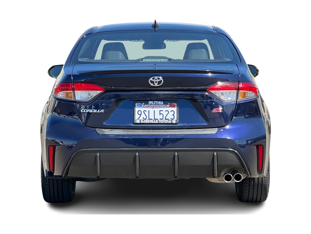 Thumbnail: 2025 Toyota Corolla - 5