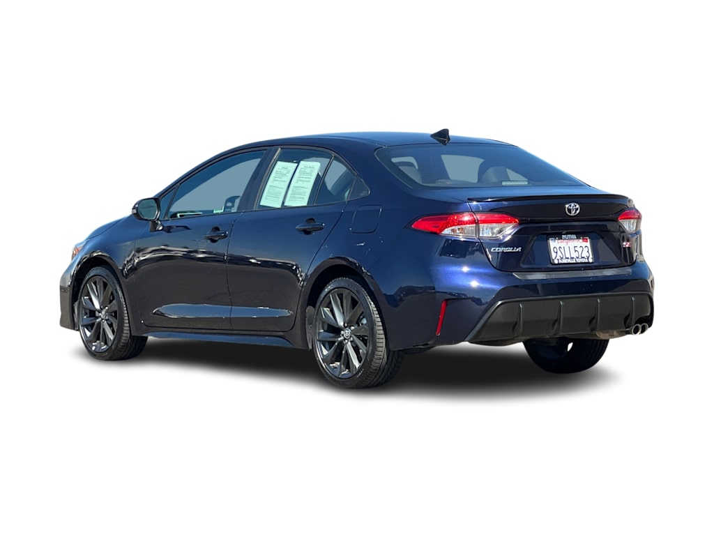 Thumbnail: 2025 Toyota Corolla - 4