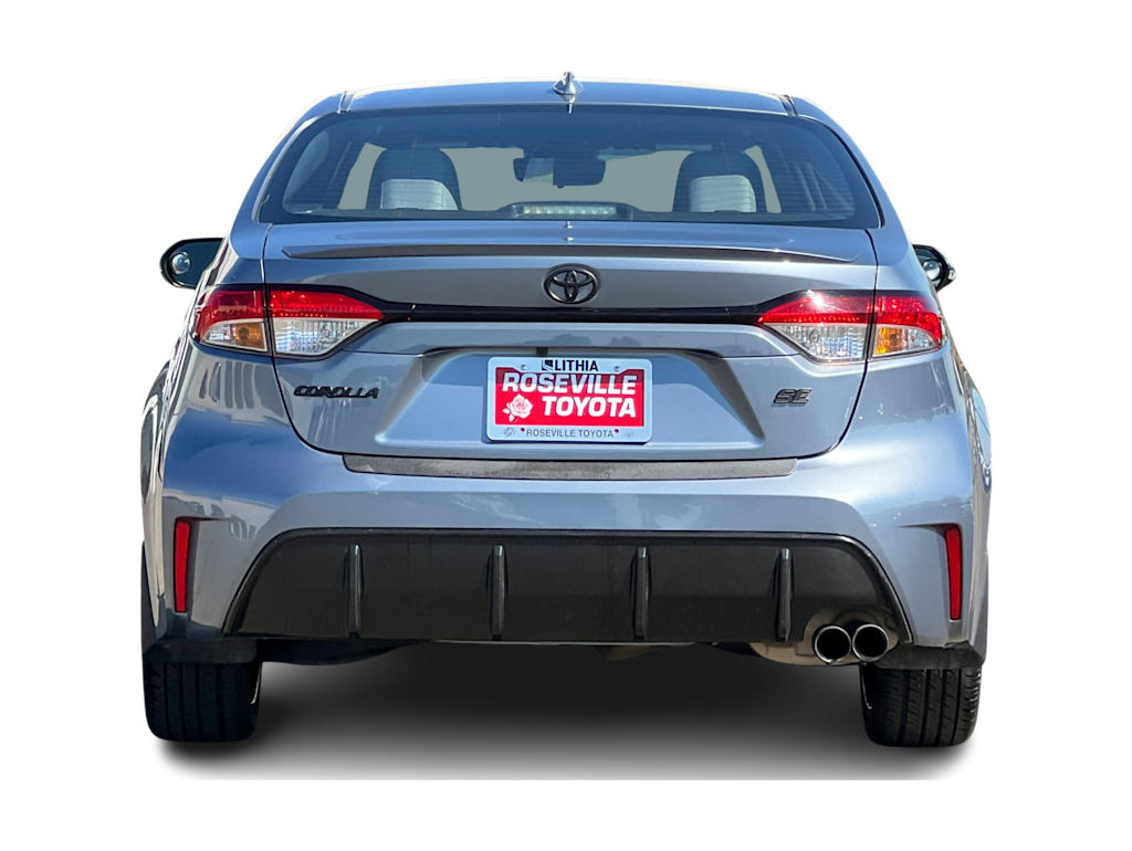 Thumbnail: 2025 Toyota Corolla - 5