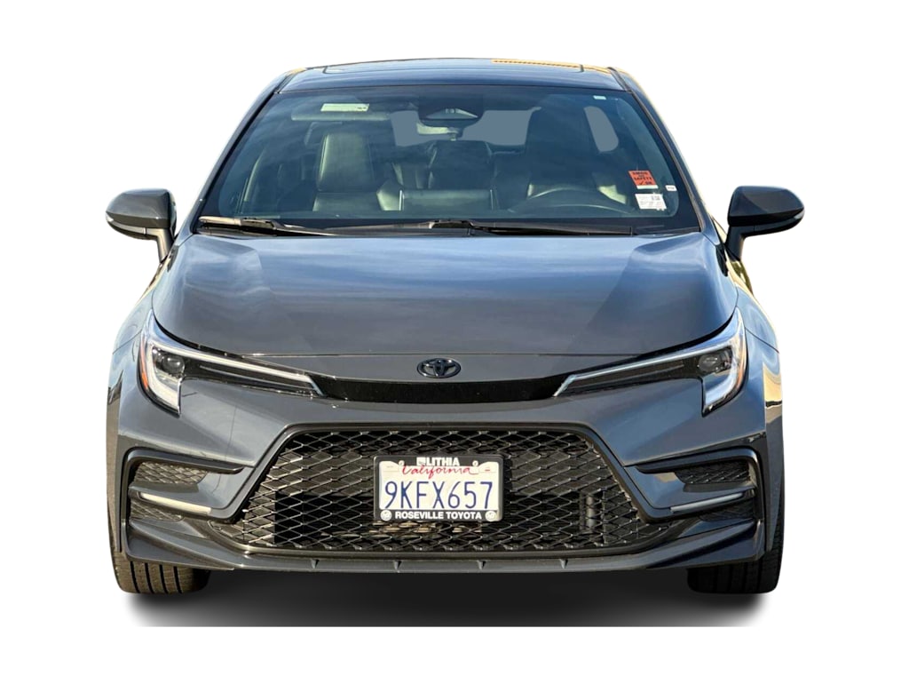 2024 Toyota Corolla XSE 6