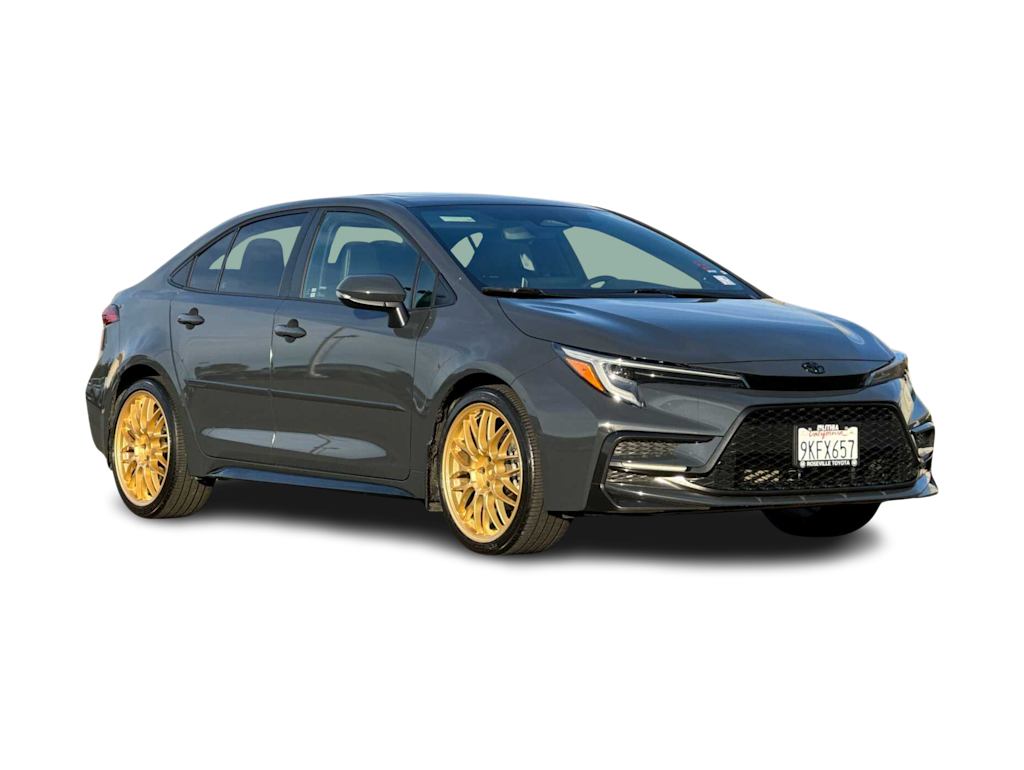 2024 Toyota Corolla XSE 18