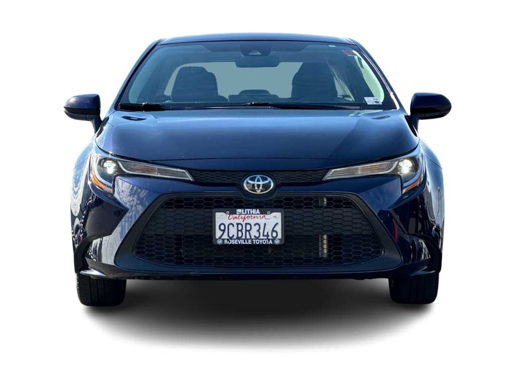 2022 Toyota Corolla LE 6