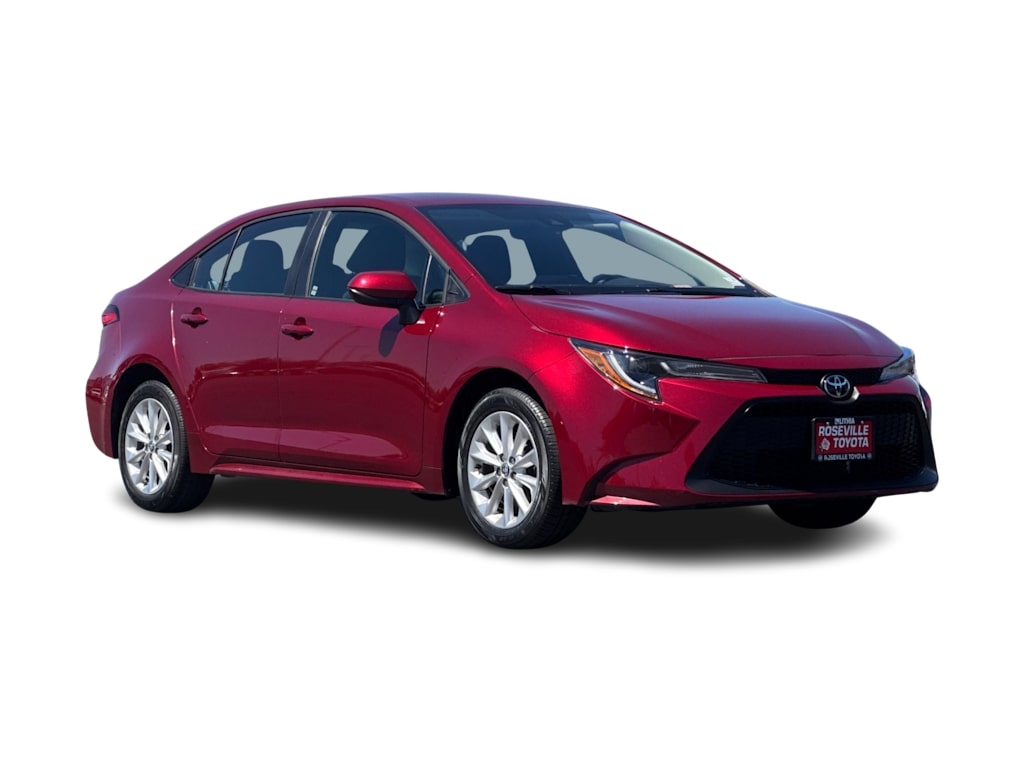 Thumbnail: 2022 Toyota Corolla - 18