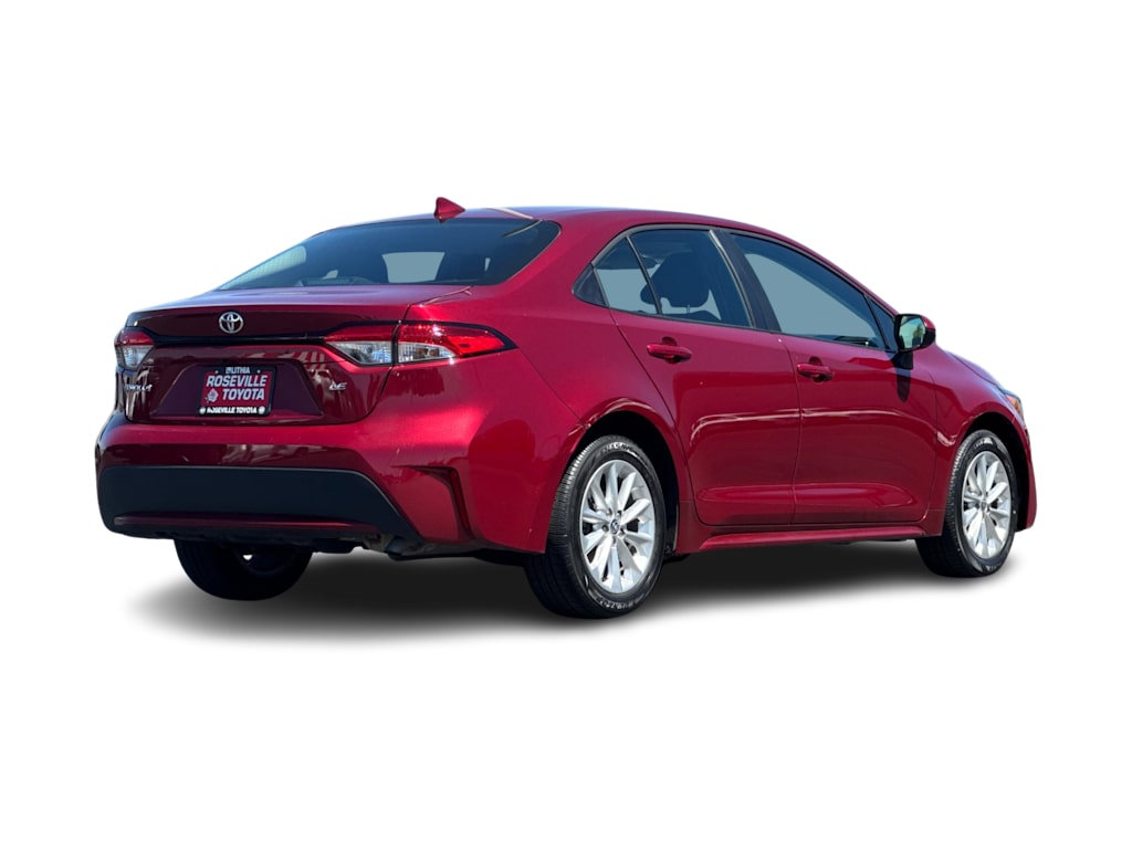 Thumbnail: 2022 Toyota Corolla - 17