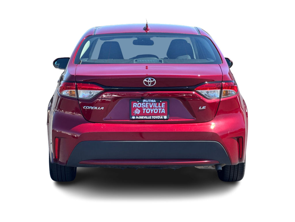 Thumbnail: 2022 Toyota Corolla - 5