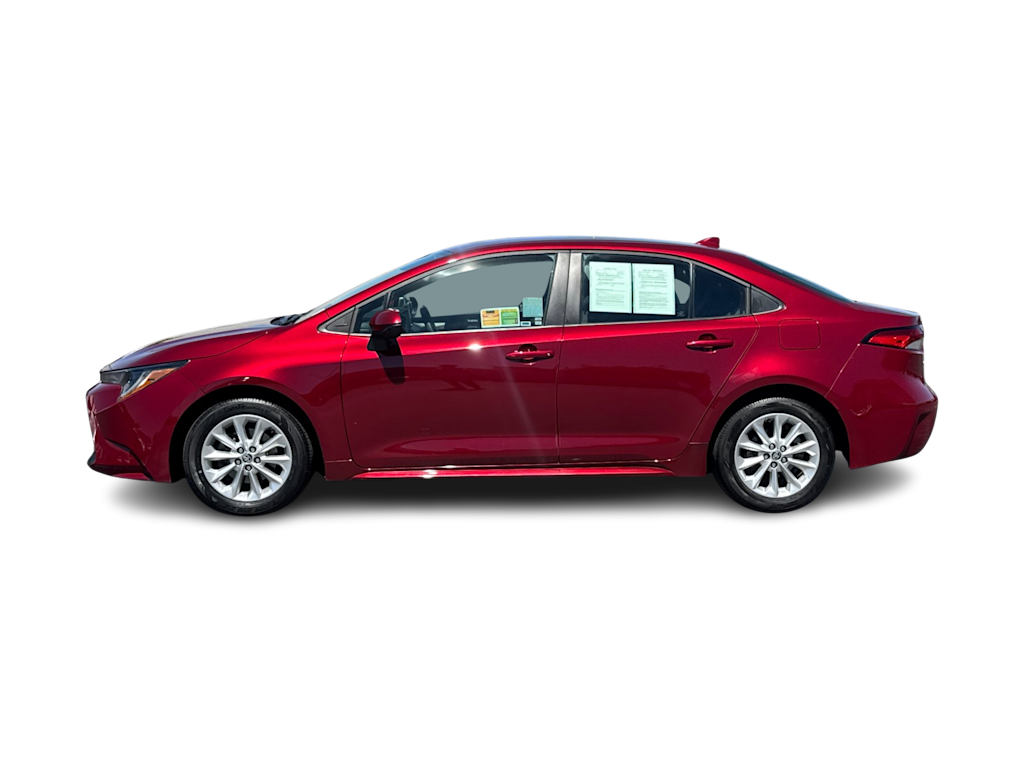 Thumbnail: 2022 Toyota Corolla - 3
