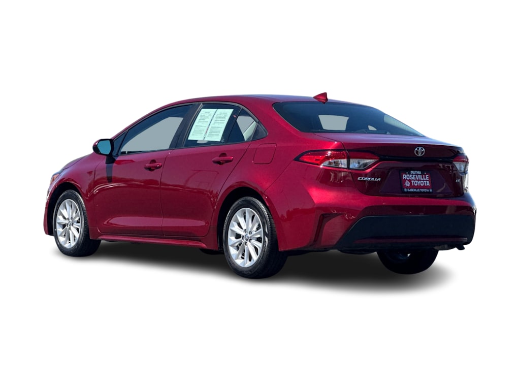 Thumbnail: 2022 Toyota Corolla - 4