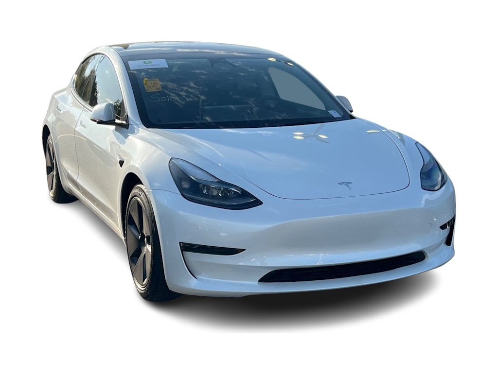 Used 2023 Tesla Model 3 Base with VIN 5YJ3E1EA2PF402362 for sale in Spokane, WA