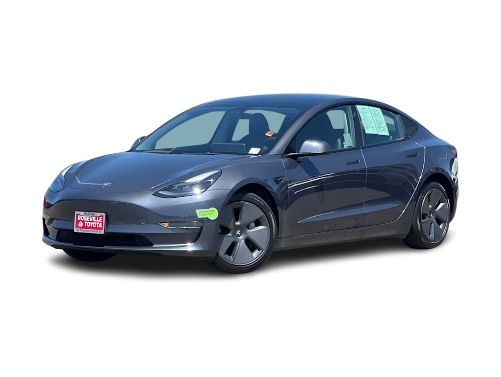 Used 2023 Tesla Model 3 Base with VIN 5YJ3E1EA2PF495397 for sale in Spokane, WA