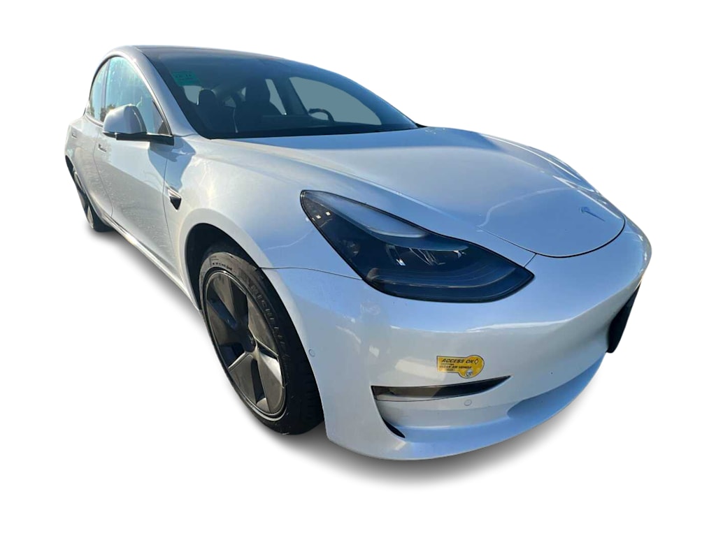 Used 2021 Tesla Model 3 Base with VIN 5YJ3E1EA5MF053533 for sale in Spokane, WA