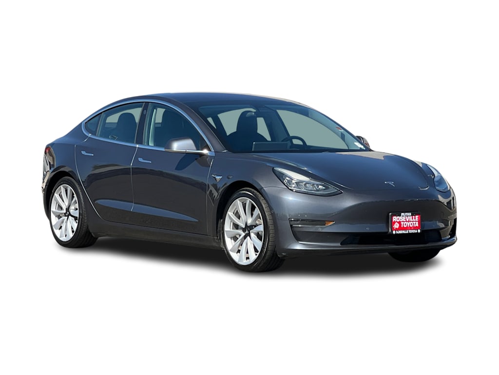 Thumbnail: 2018 Tesla Model 3 - 19