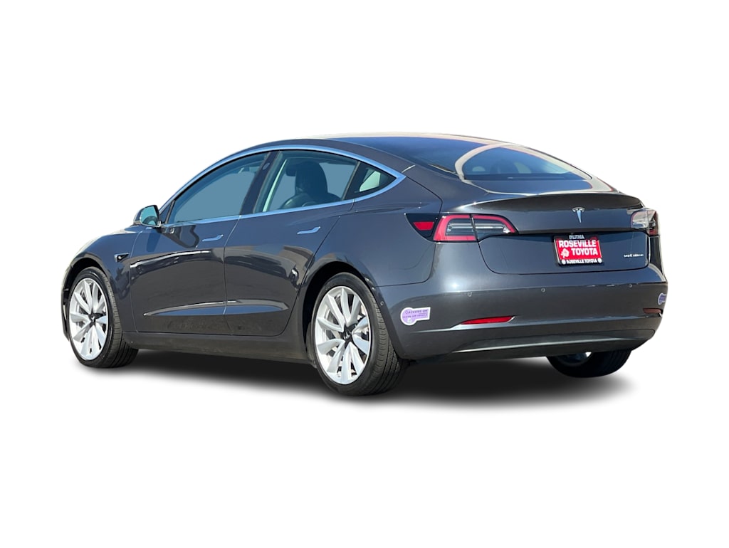 Thumbnail: 2018 Tesla Model 3 - 4