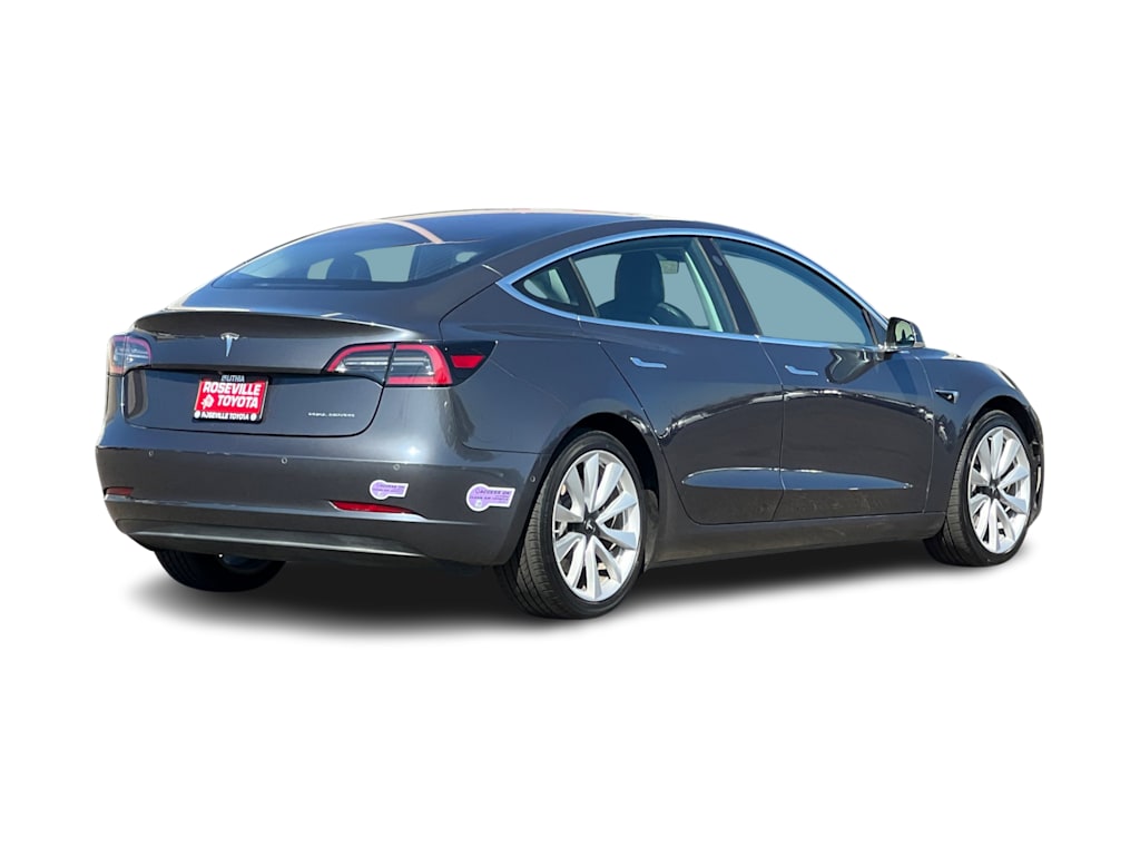 Thumbnail: 2018 Tesla Model 3 - 18