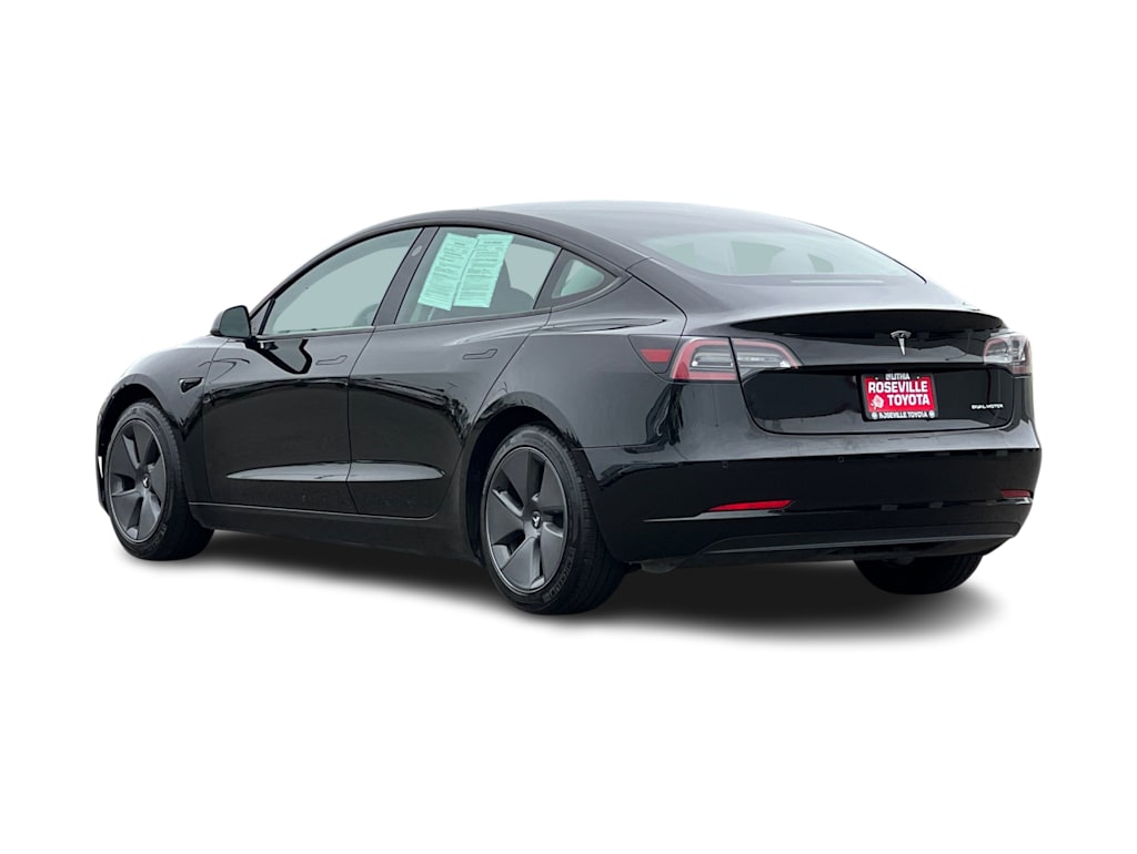 Thumbnail: 2021 Tesla Model 3 - 4
