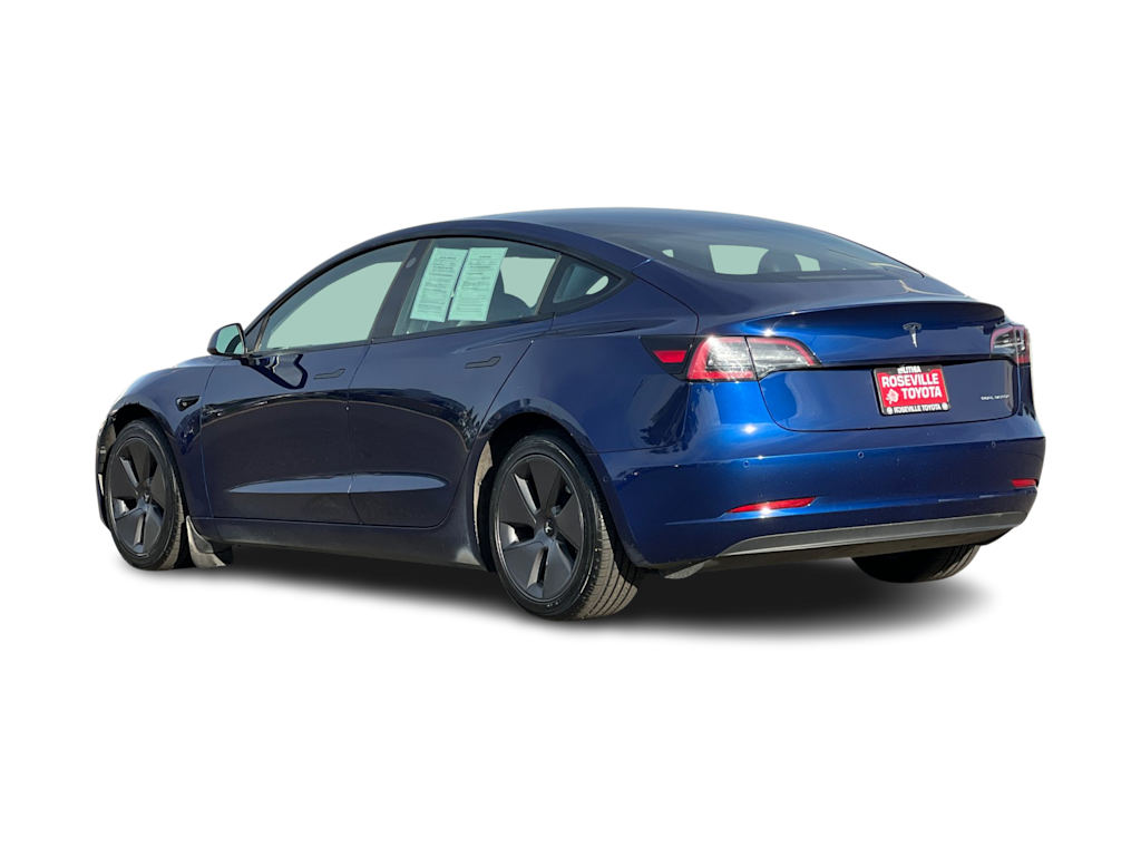 Thumbnail: 2022 Tesla Model 3 - 4