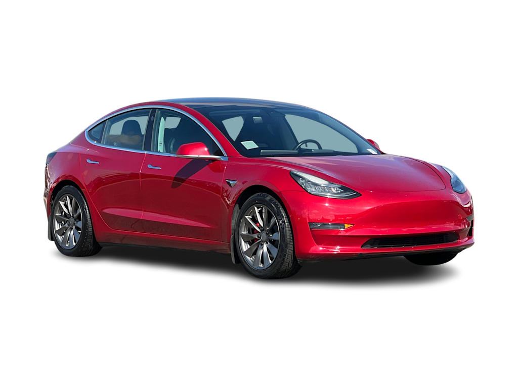 Thumbnail: 2018 Tesla Model 3 - 16