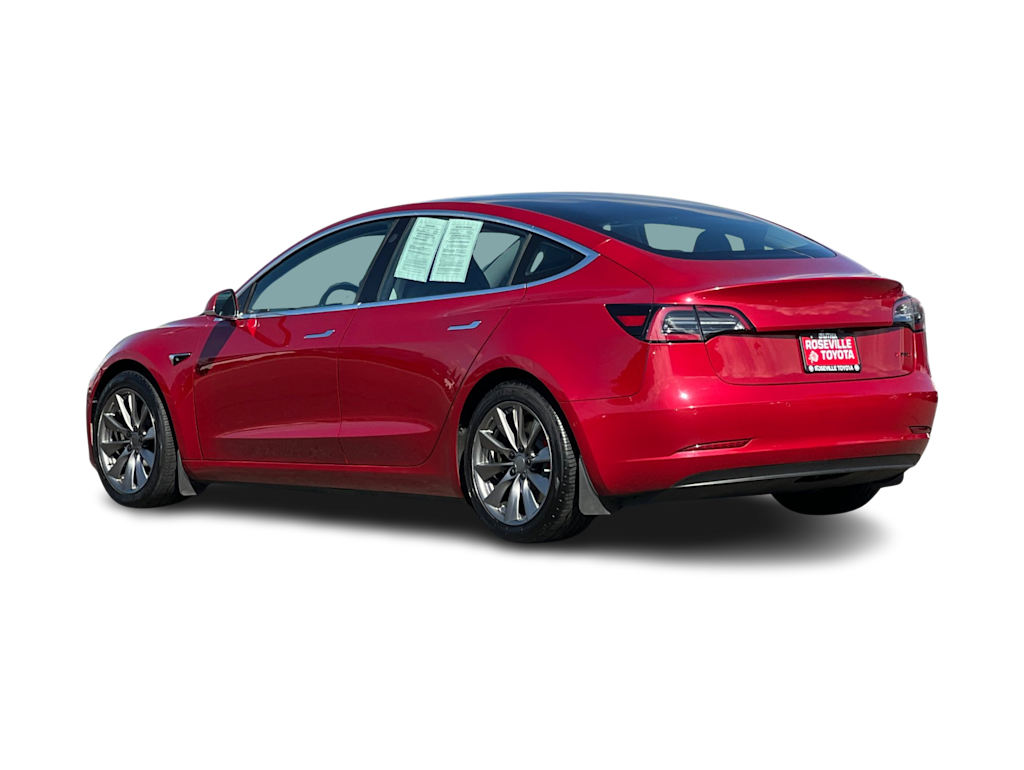 Thumbnail: 2018 Tesla Model 3 - 4