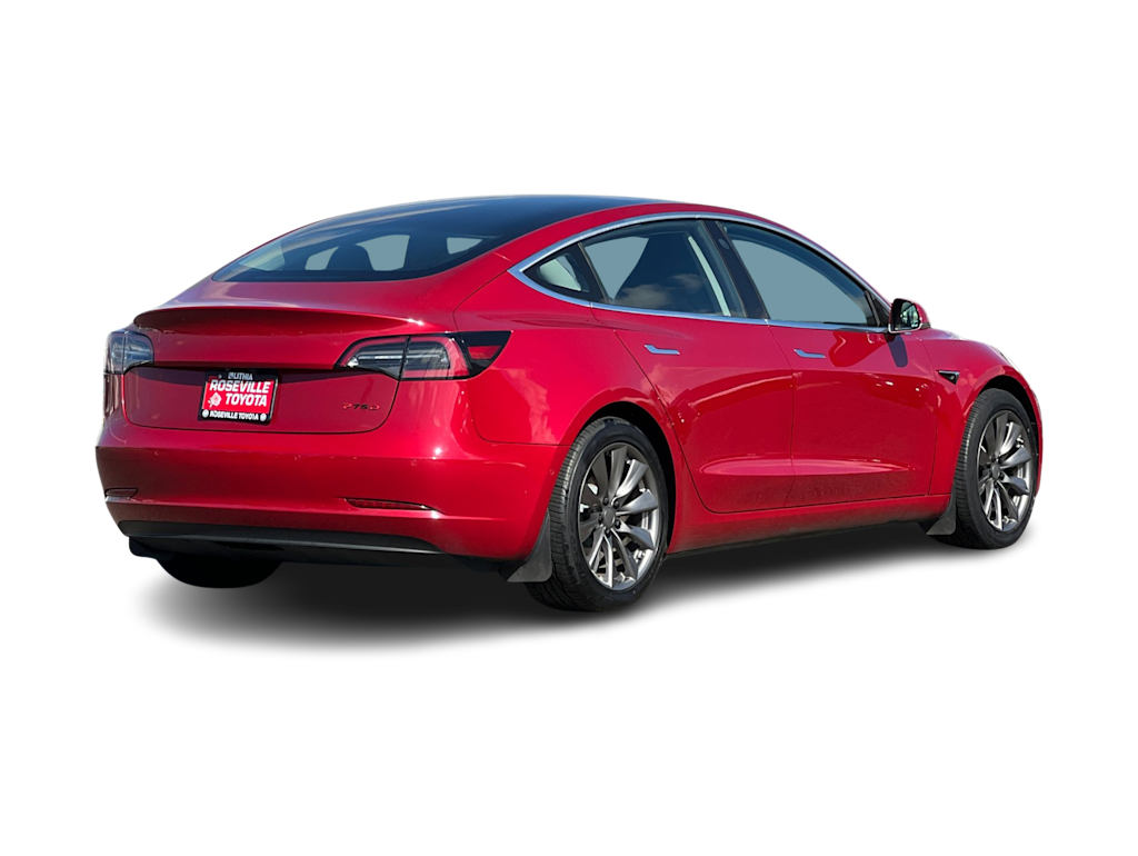 Thumbnail: 2018 Tesla Model 3 - 15