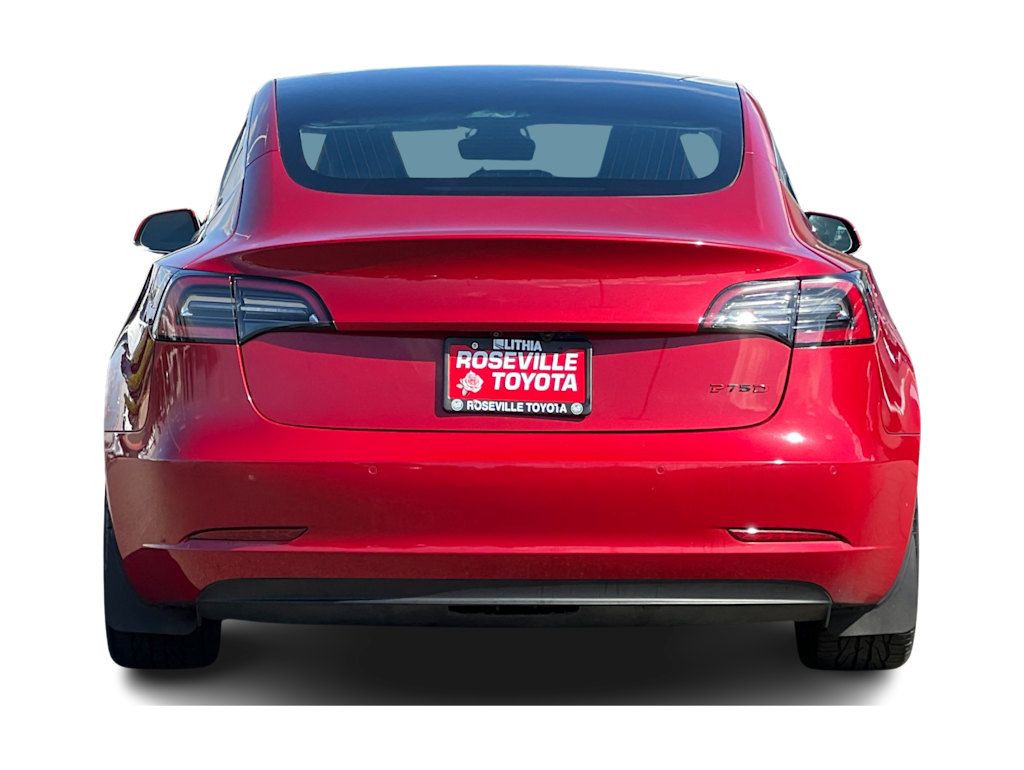 Thumbnail: 2018 Tesla Model 3 - 5