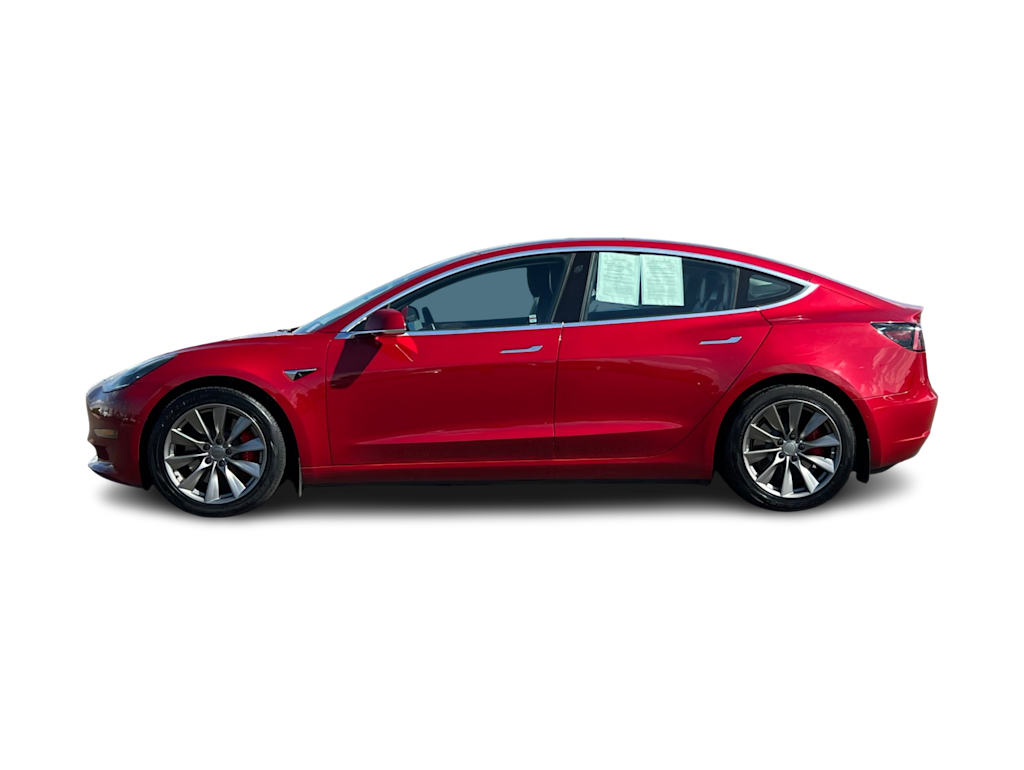Thumbnail: 2018 Tesla Model 3 - 3