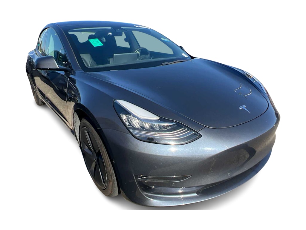 Used 2022 Tesla Model 3 Long Range with VIN 5YJ3E1EB6NF297024 for sale in Spokane, WA