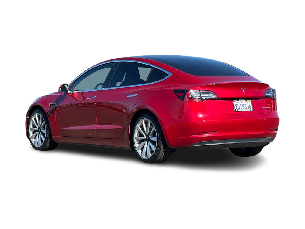Thumbnail: 2018 Tesla Model 3 - 4