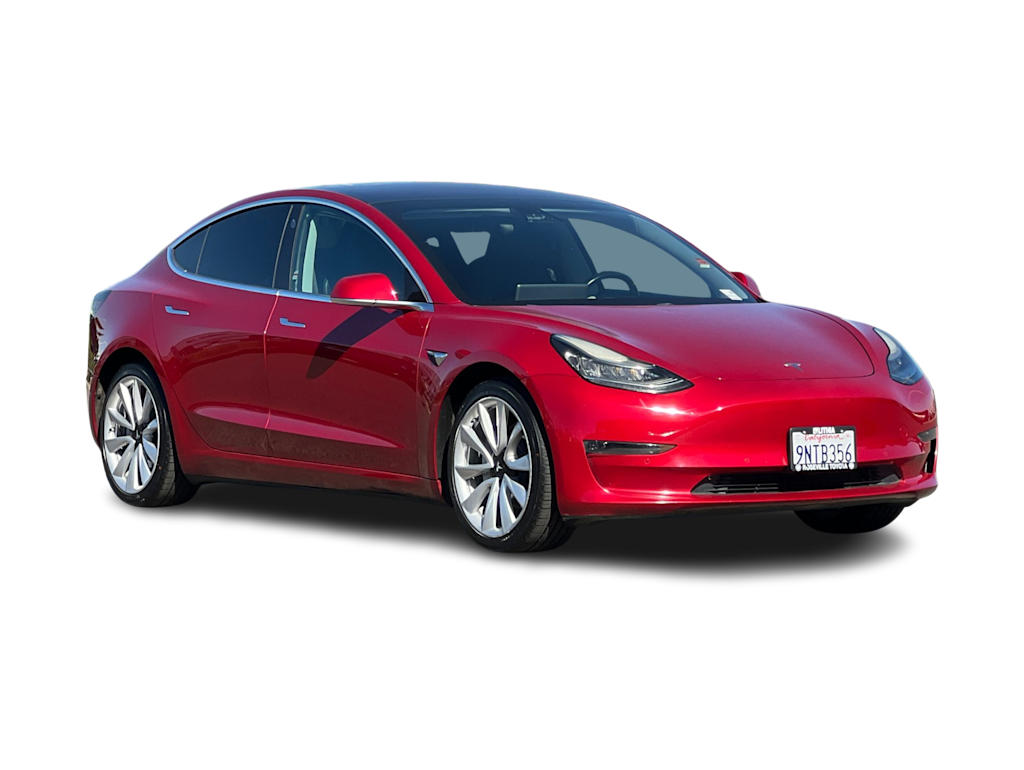 Thumbnail: 2018 Tesla Model 3 - 17