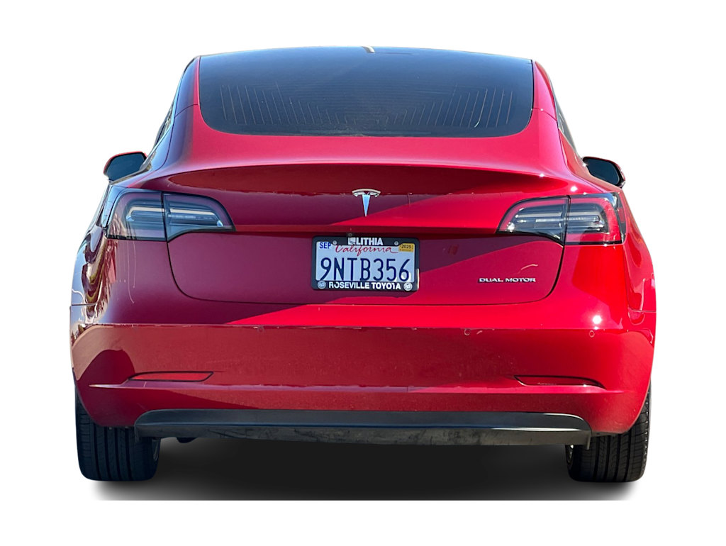 Thumbnail: 2018 Tesla Model 3 - 5