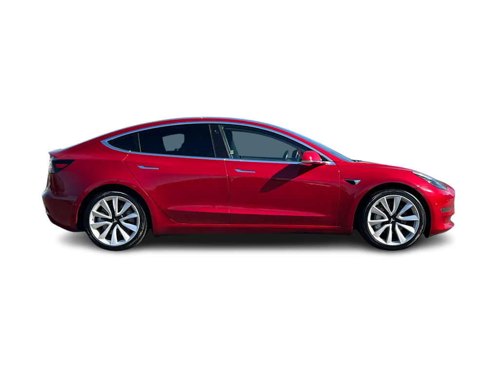 Thumbnail: 2018 Tesla Model 3 - 18
