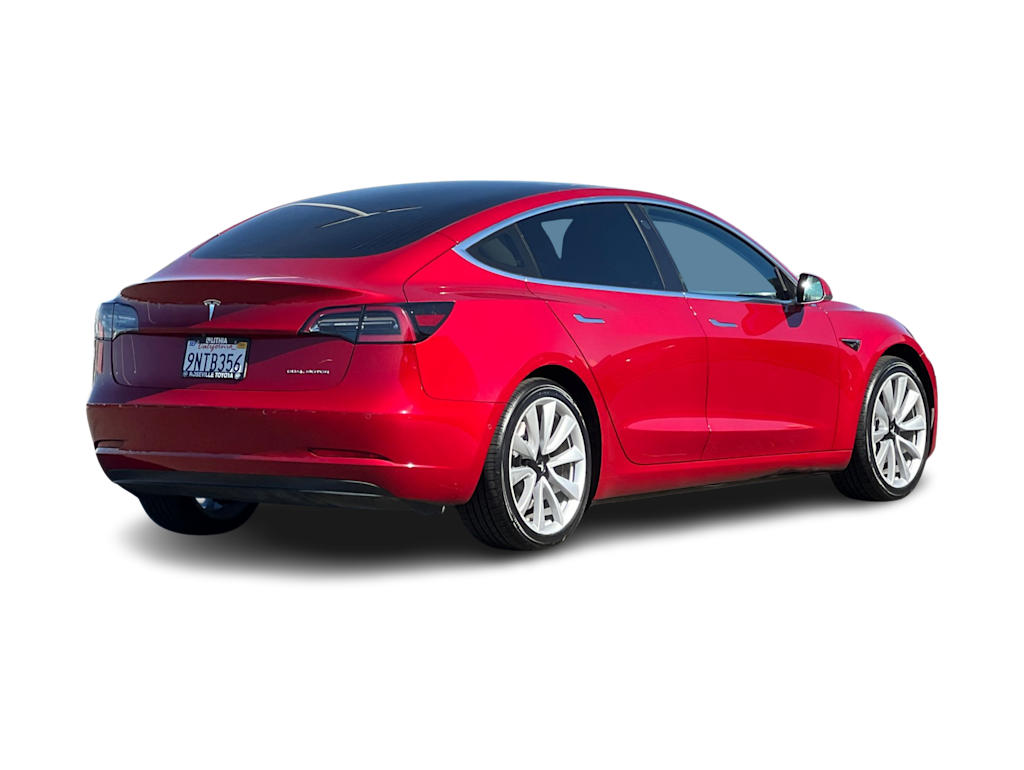 Thumbnail: 2018 Tesla Model 3 - 16