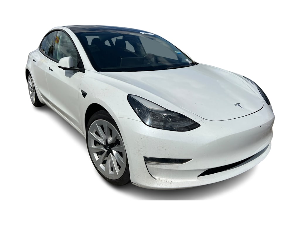 Thumbnail: 2022 Tesla Model 3 - 9