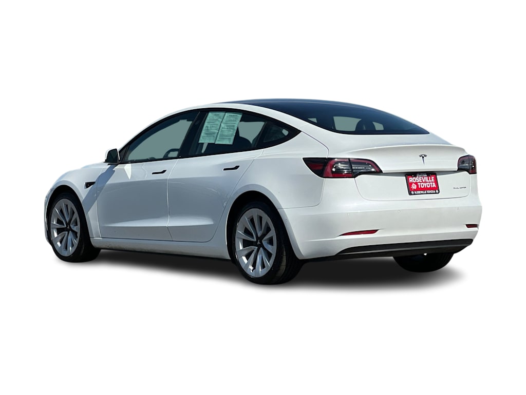 Thumbnail: 2022 Tesla Model 3 - 4