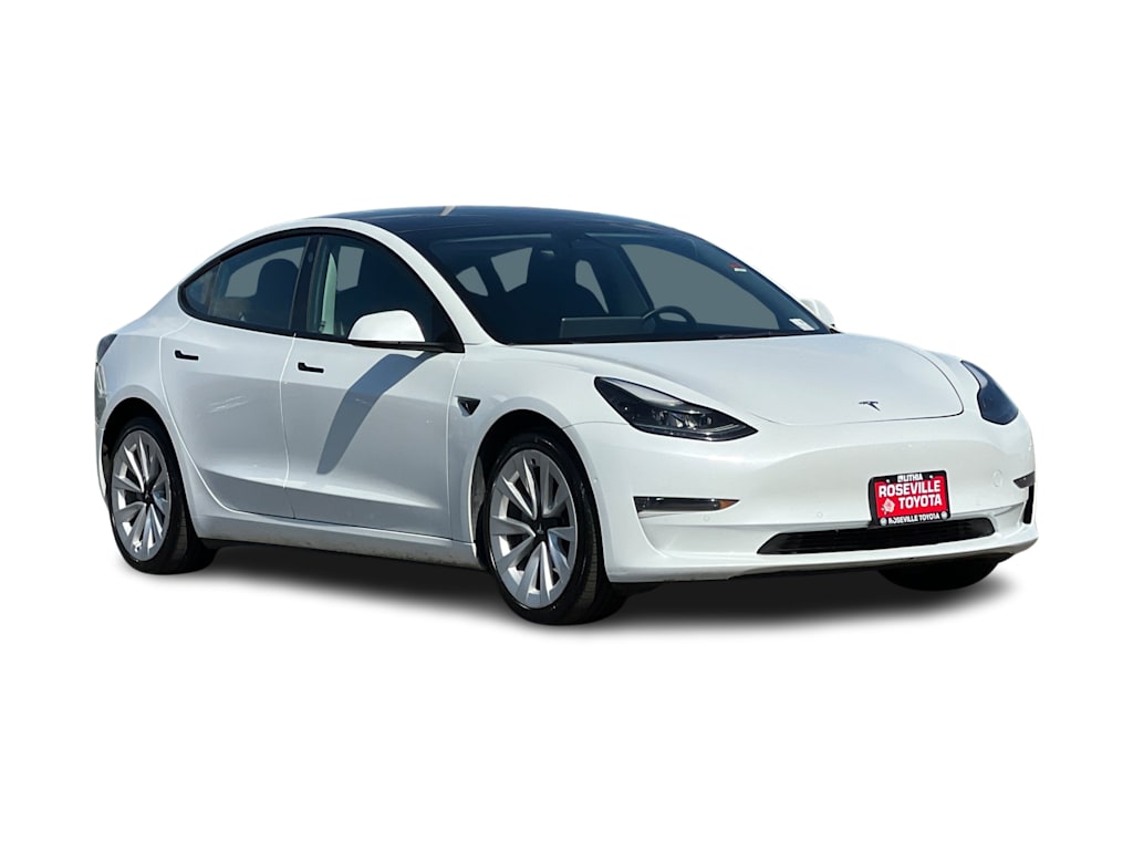 Thumbnail: 2022 Tesla Model 3 - 15