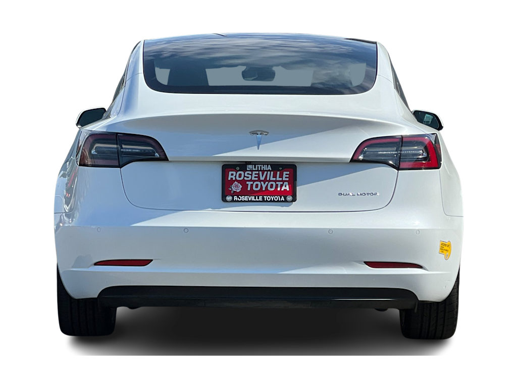 Thumbnail: 2022 Tesla Model 3 - 5
