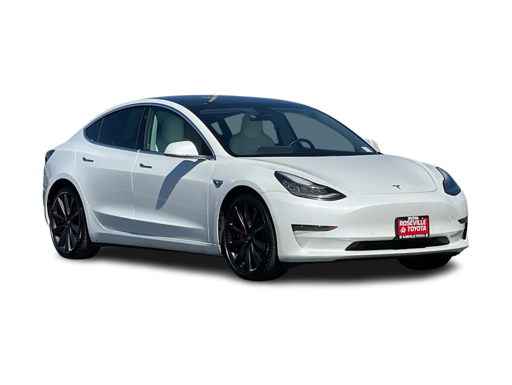 Thumbnail: 2020 Tesla Model 3 - 14