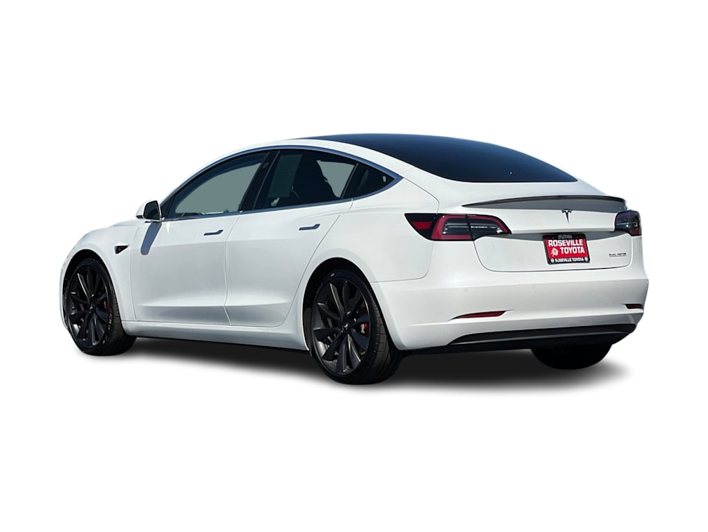 Thumbnail: 2020 Tesla Model 3 - 4