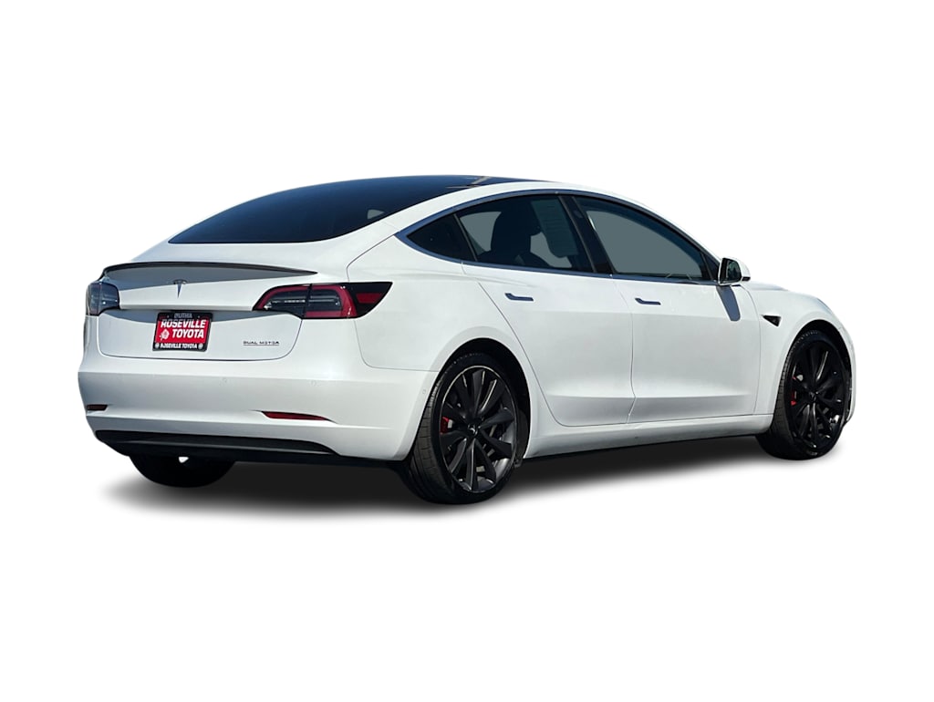 Thumbnail: 2020 Tesla Model 3 - 13