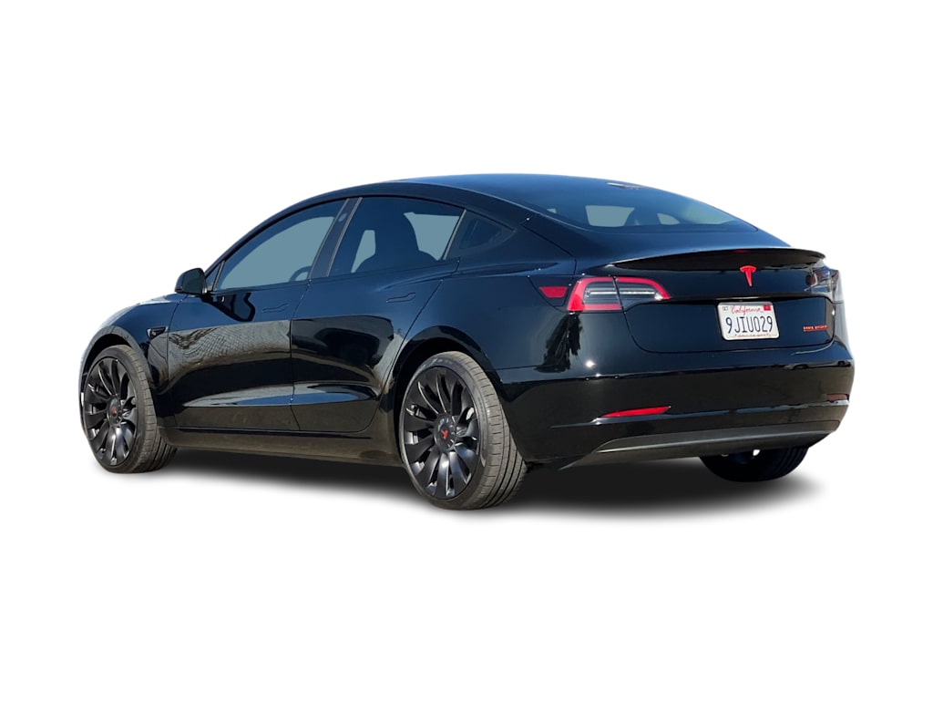 Thumbnail: 2023 Tesla Model 3 - 3