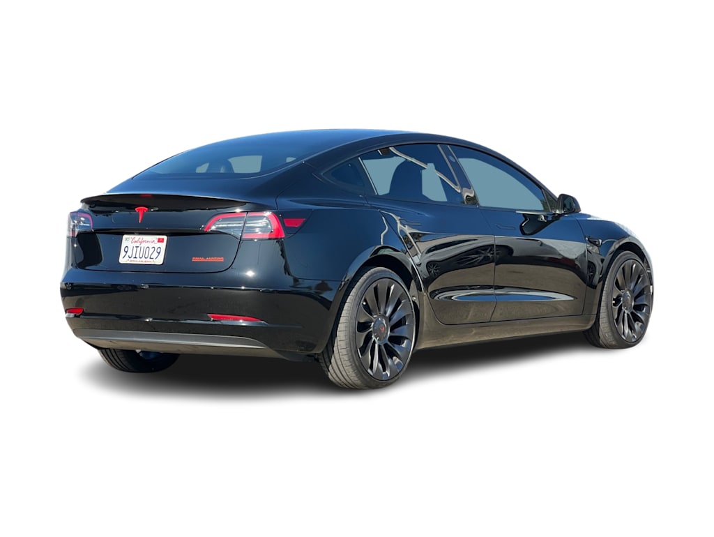Thumbnail: 2023 Tesla Model 3 - 11