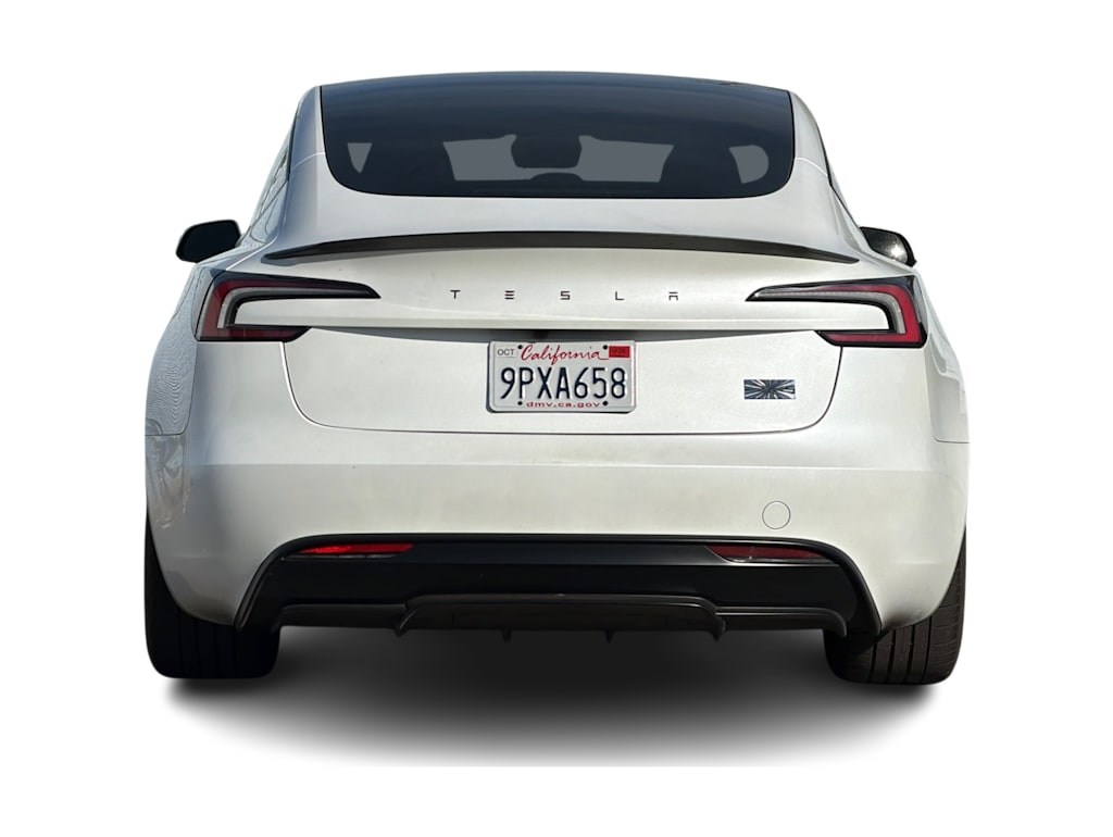Thumbnail: 2024 Tesla Model 3 - 4