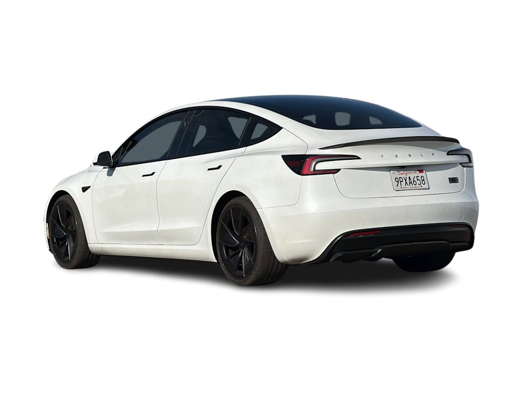 Thumbnail: 2024 Tesla Model 3 - 3
