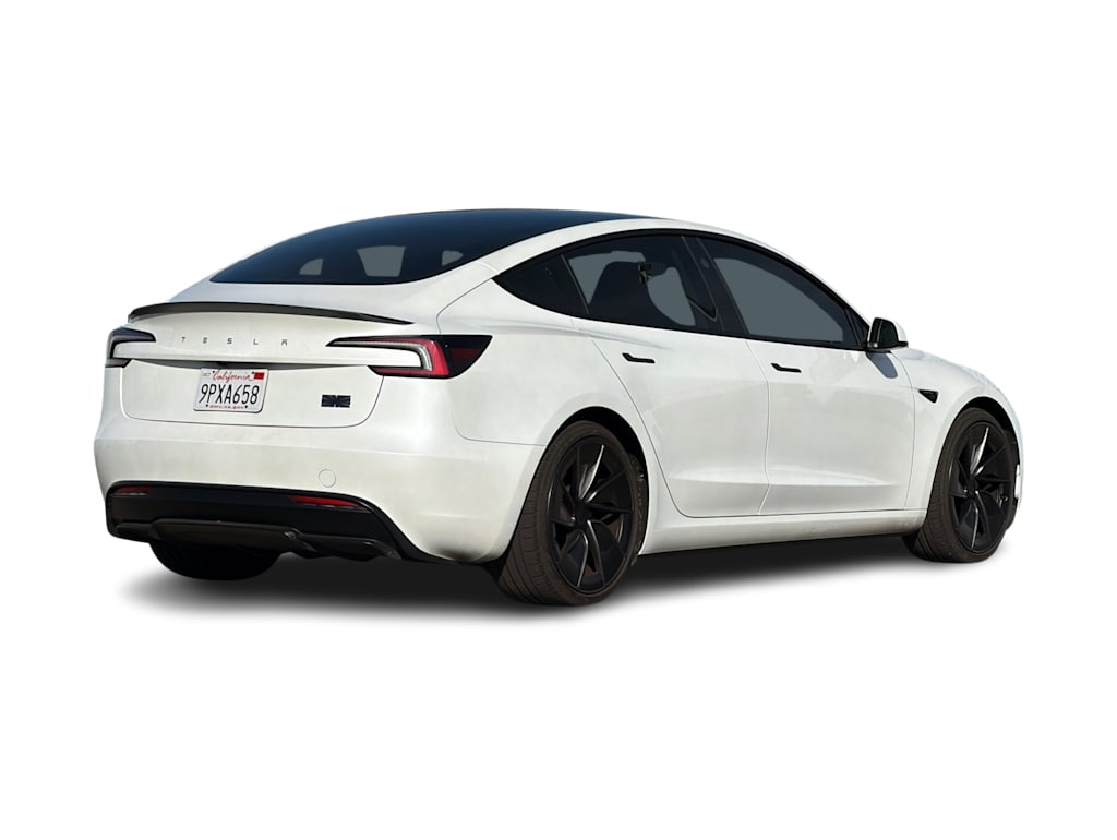 Thumbnail: 2024 Tesla Model 3 - 10