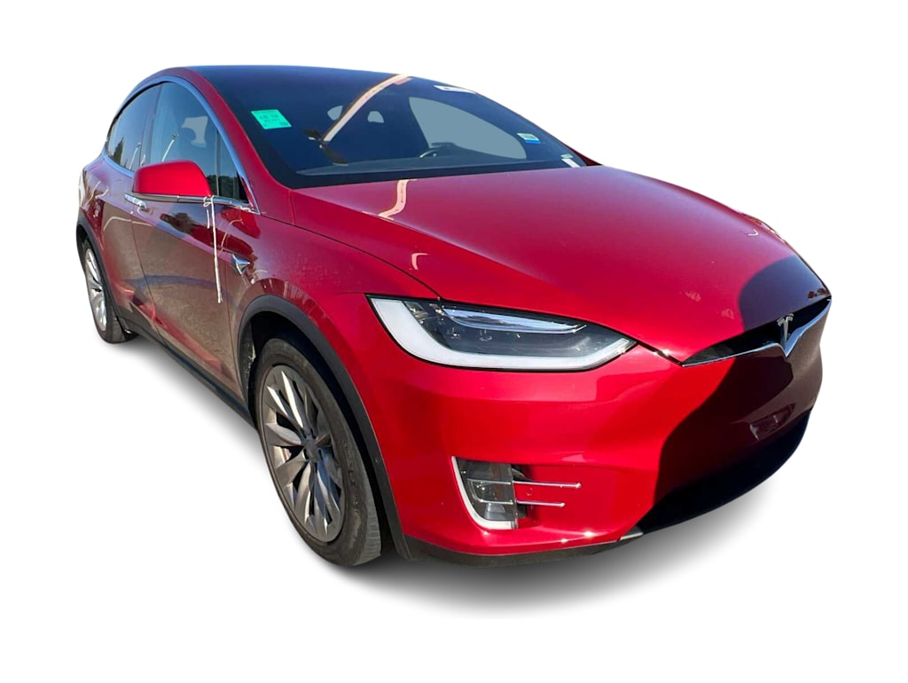 Used 2017 Tesla Model X 100D with VIN 5YJXCAE21HF059237 for sale in Spokane, WA