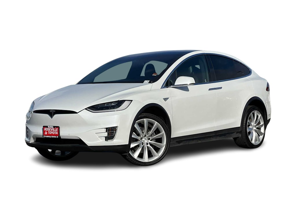 2016 Tesla Model X