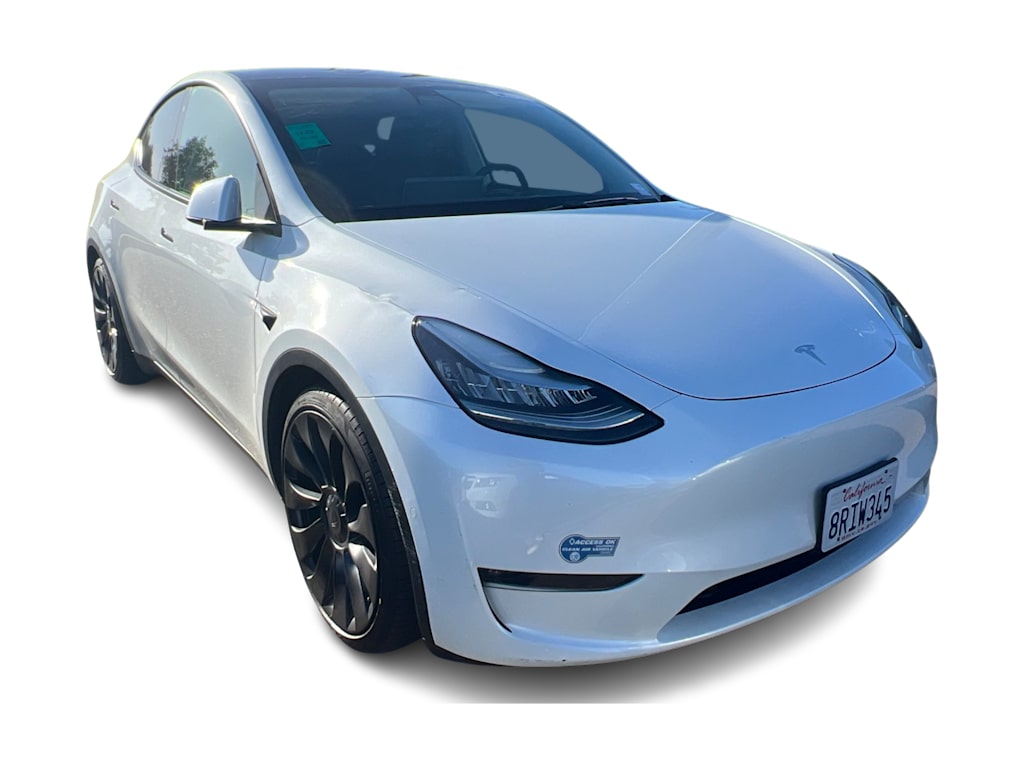 Thumbnail: 2020 Tesla Model Y - 12