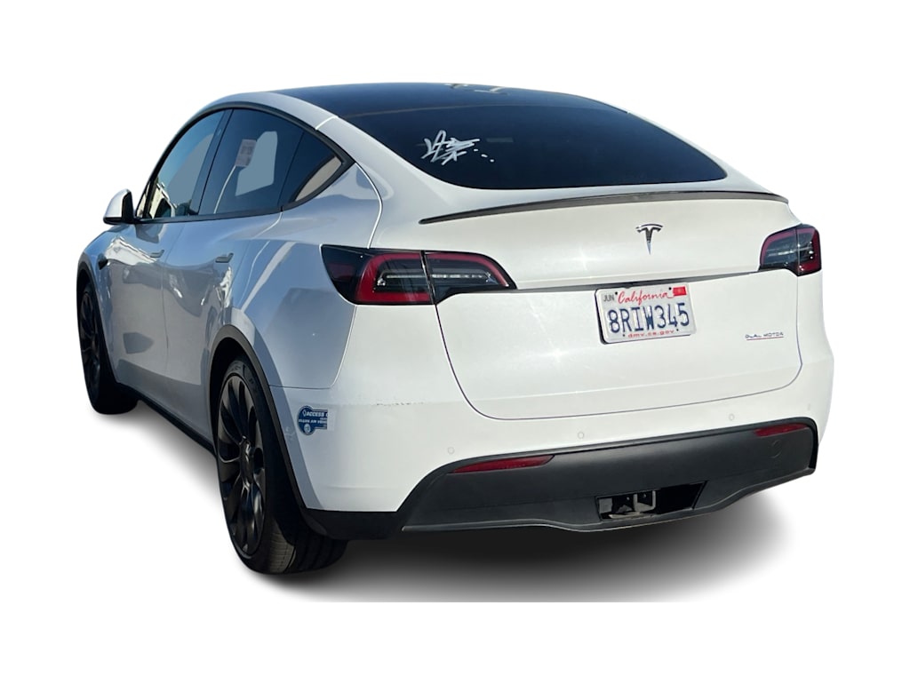Thumbnail: 2020 Tesla Model Y - 4