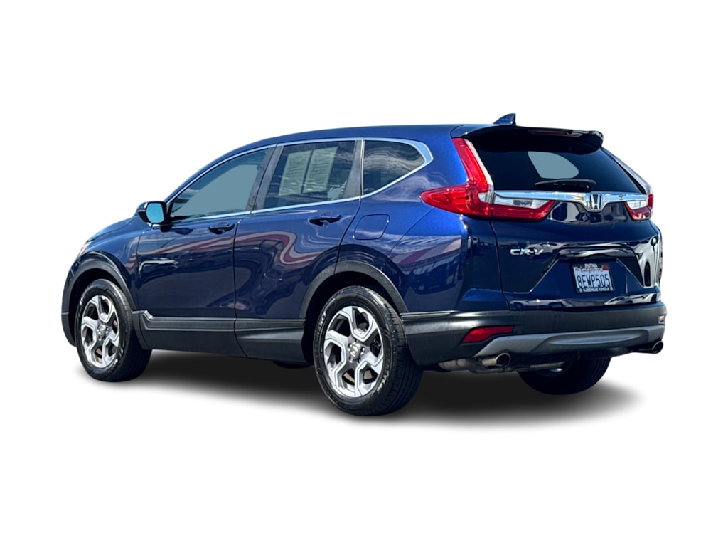 Thumbnail: 2018 Honda CR-V - 4